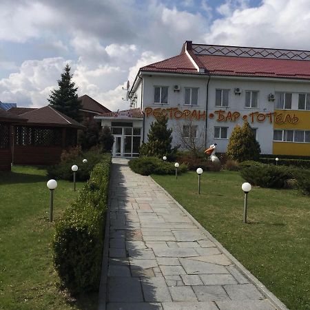 Готель У Свата Гришківці Бердичівський р-н Hryshkivtsi Екстер'єр фото