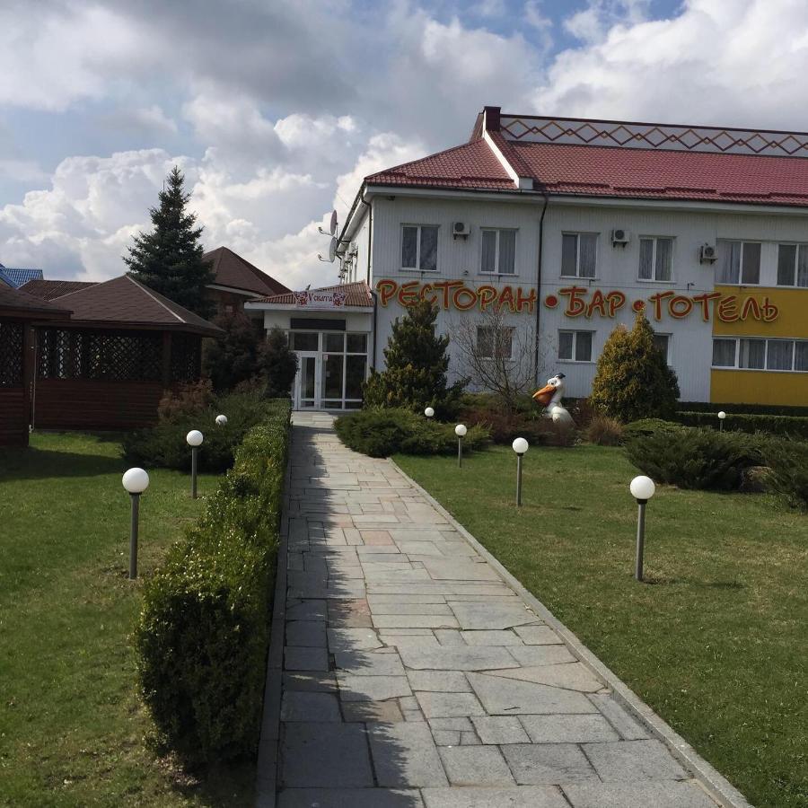 Готель У Свата Гришківці Бердичівський р-н Hryshkivtsi Екстер'єр фото