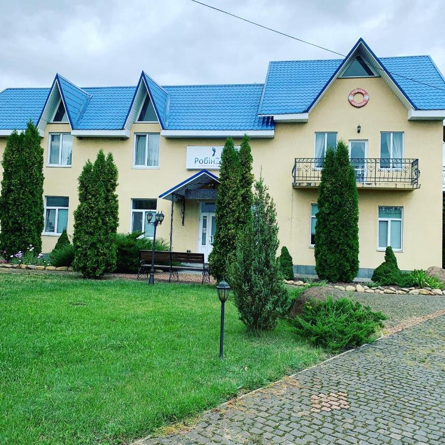 Готель У Свата Гришківці Бердичівський р-н Hryshkivtsi Екстер'єр фото