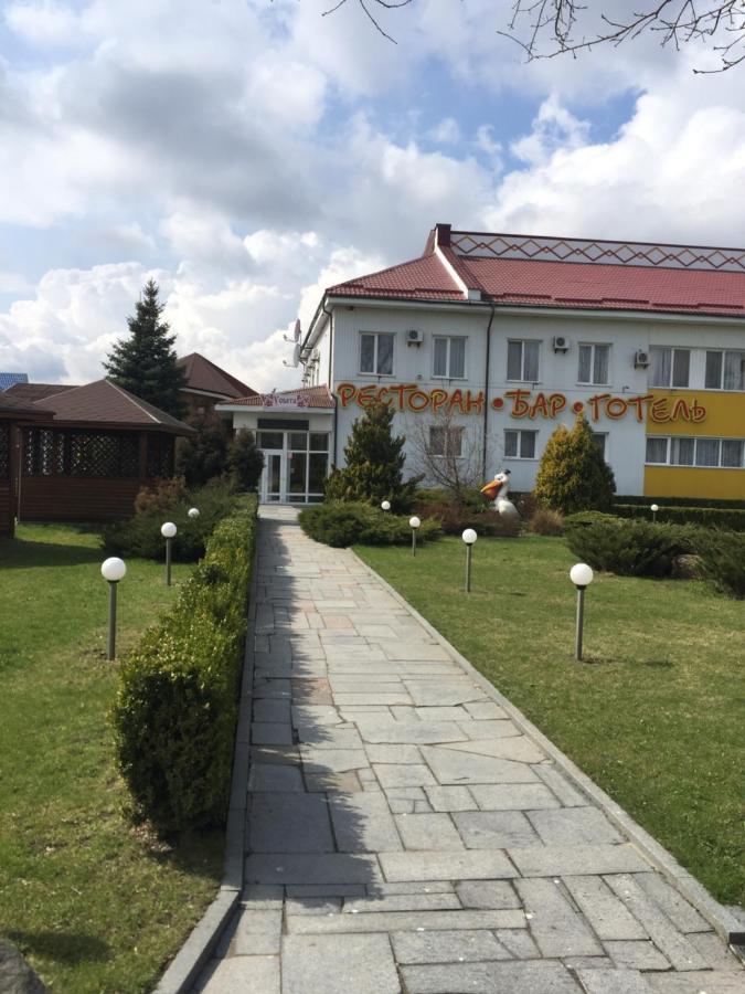Готель У Свата Гришківці Бердичівський р-н Hryshkivtsi Екстер'єр фото
