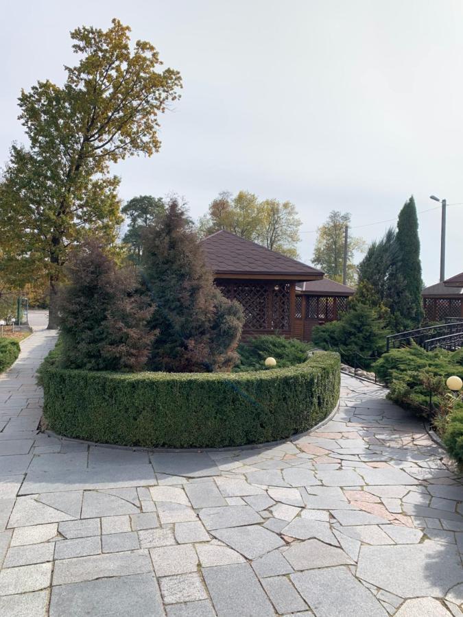 Готель У Свата Гришківці Бердичівський р-н Hryshkivtsi Екстер'єр фото