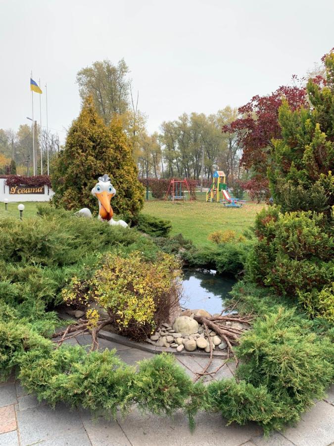 Готель У Свата Гришківці Бердичівський р-н Hryshkivtsi Екстер'єр фото
